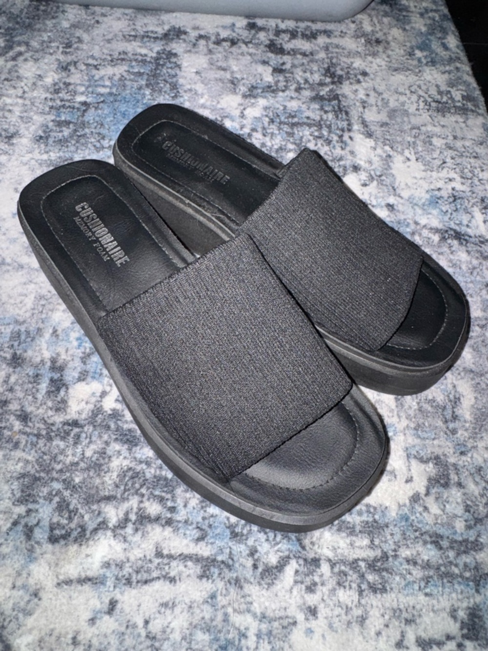 Cushionaire Sandals